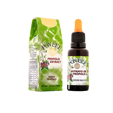 Extrato de Própolis Verde - Pon Lee (30ml)