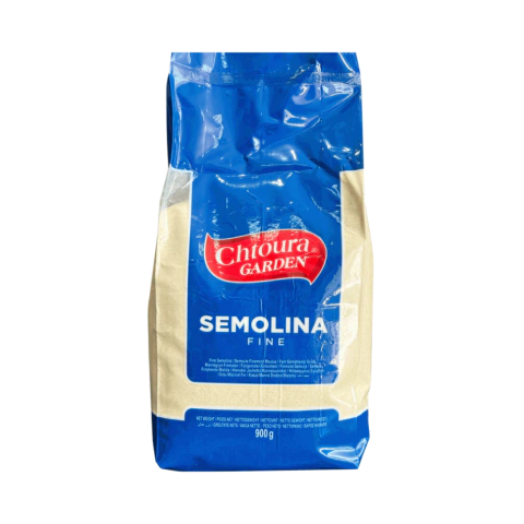 Semolina Fine - Chtoura Garden (900g)