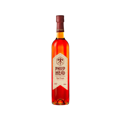 Hidromel Philip Mead Red Fruits - 500 ml