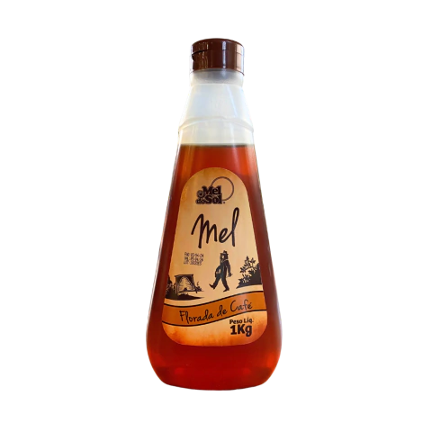 Mel de Café - Mel Do Sol (1KG)