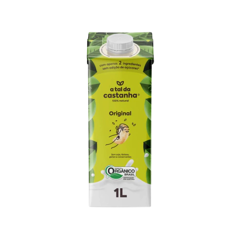 Original - A Tal Da Castanha (1L)
