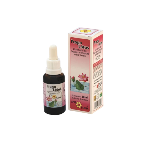 Extrato de Própolis com Lótus - Apis Flora (30ml)