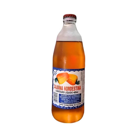 Cajuína (480ml)