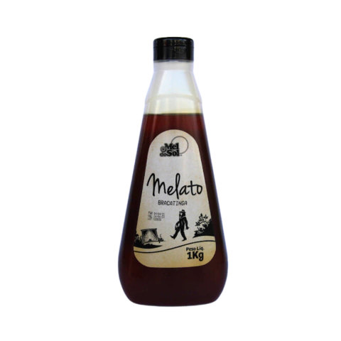 Melato de Bracatinga - Mel do Sol (1Kg)