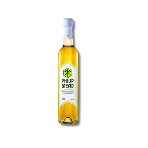 Hidromel Philip Mead Fresh Lemon - 500 ml