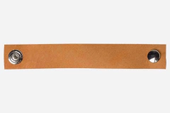 VASO DE MESA COM CINTO EM COURO - DI-2525 - comprar online