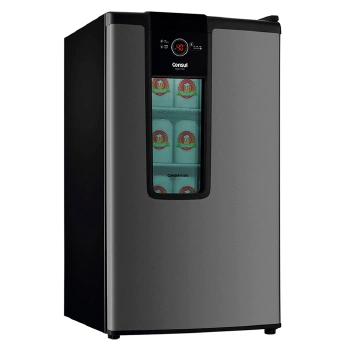 Cervejeira 82l Consul 75 Latas Frost Free - Czd12atbna