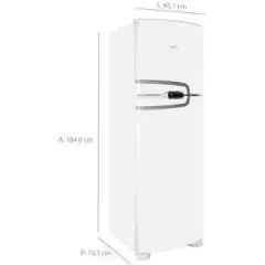 Ref 386l Consul 2p F. Free Classe A - Crm43nbana