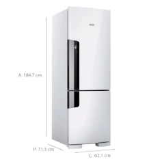 Ref 397l Consul 2p Frost Free Inverse - Cre44abbna