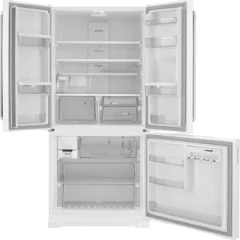 Ref 540l Brastemp 3p F.free Syde Inverse Classe A - Bro80abana - comprar online