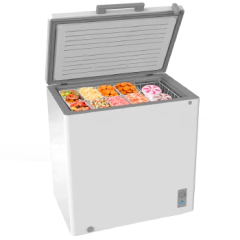 Freezer 205l Midea Horizontal 01 Tampa - Rcfb21 - comprar online