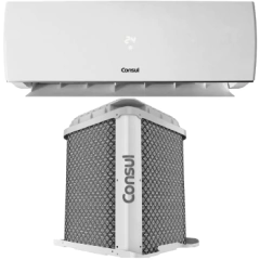 Imagem do Ar Split 12.000 Consul F A