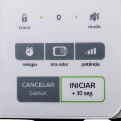 Micro-ondas 32l Consul - Cms45abbna - comprar online