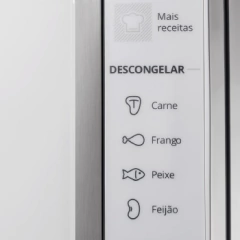 Micro-ondas 32l Brastemp - Bms45cbana - comprar online