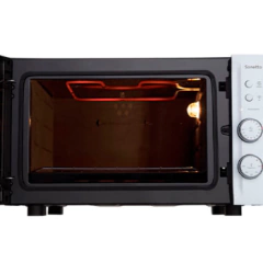Forno 44l Mueller Eletrico Sonetto Grill - 601072007 - BIDU SHOP
