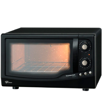Forno 44l Fischer Eletrico Gourmet Grill - 9741-15717