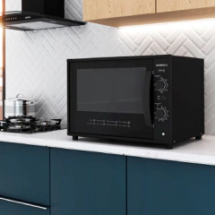 Imagem do Forno 60l Nardelli Top 60 Gril Dourador - 10014754-1