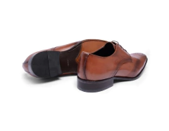 Oxford Masculino Cromo Argentino Caramelo 23121 na internet