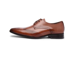 Oxford Masculino Cromo Argentino Caramelo 23121 - BIDU SHOP