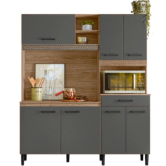 Kit Cozinha Nicioli Yara C/tampo - 6.179.1 na internet