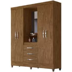 Roupeiro Moval Capelinha Capri - 133.831331.3 - PC / 3