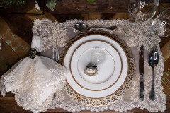 Imagem do GUARDANAPO DE TULE - GT-0798