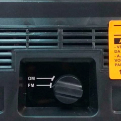 Radio Motobras 2fxs Am/fm - Rmpft21ac/22ac - BIDU SHOP