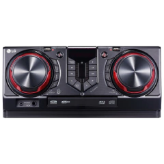 Mini System Lg 440w Rms Bluetooth - Cj44.abrallk na internet