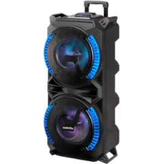 Caixa De Som Sumay 400w Rms Magnun Bluetooth - Sm-cap19 na internet