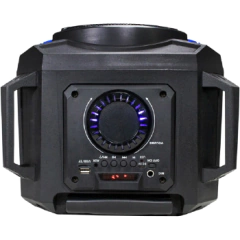 Caixa De Som Sumay 400w Rms Magnun Bluetooth - Sm-cap19 - comprar online