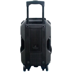 Caixa De Som Sumay 300w Rms X-prime Bluetooth 1 Microfone Cont - Sm-cap22 - BIDU SHOP