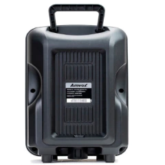 Caixa De Som Amvox 220w Rms Gigante Ii Bluetooth - Gigante Ii - BIDU SHOP