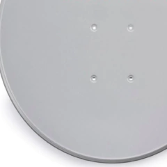 Antena Vivensis 60cm Monoponto Banda Ku Chapa - Md60 - comprar online