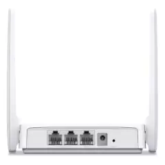 Roteador Mercusys Mw301r 300mbps 2xlan 1xwan 2xantenas - Mw301r - comprar online
