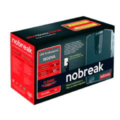 Nobreak Ts Shara Ups Professional 1800 Biv/aut 115 - 4437 - BIDU SHOP