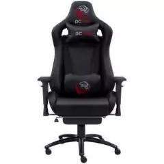 Cadeira Gamer Pcyes Mad Racer V12 Sintet Ate 180kg - Madv12ptcdg - BIDU SHOP