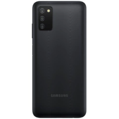 Celular Samsung Galaxy A03s 64gb Dual - Sm-a037mzkszto