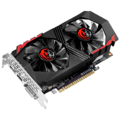 Placa De Video Nvidgforce Gtx1050ti 4gb Ddr5 128bt - 100100 - comprar online