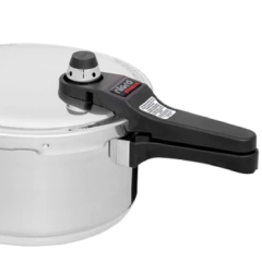 Panela De Pressao 4,5l F Externo Polida Eterna N - 097102