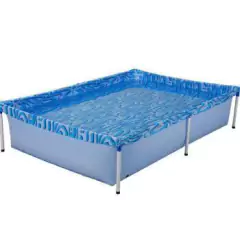 Piscina 1.000l. Armacao Ferro Mor - 1002 - comprar online