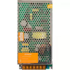 Fonte Colmeia 12VDC 15A 180W Bivolt Manual FTC1215 HAYONIK