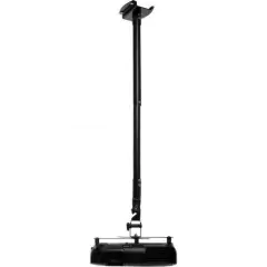 Suporte de Teto e Parede Para Projetor SBRP756 Preto BRASFORMA