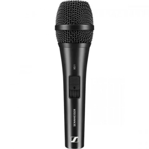 Microfone Dinâmico Sennheiser XS 1 Cardióide