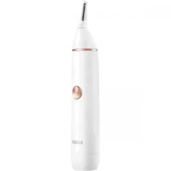 Aparador de Pelos sem Fio p/ Nariz/Orelha/Sobrancelhas N1 Branco XIAOMI