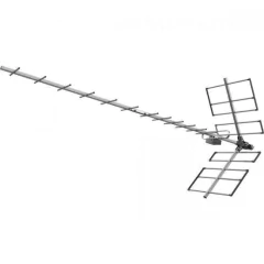 Antena Digital UHF YAGI 18 PROHD1118 PROELETRONIC na internet