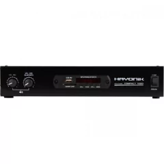 Amplificador 80W RMS com Bluetooth COMPACT 1000 HAYONIK