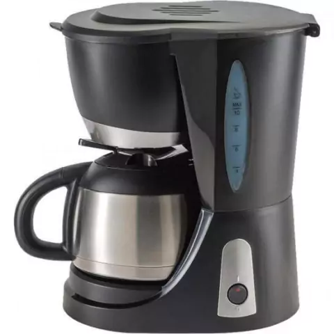 Cafeteira Elétrica Inox 127V THERMO 25X CET25 AGRATTO