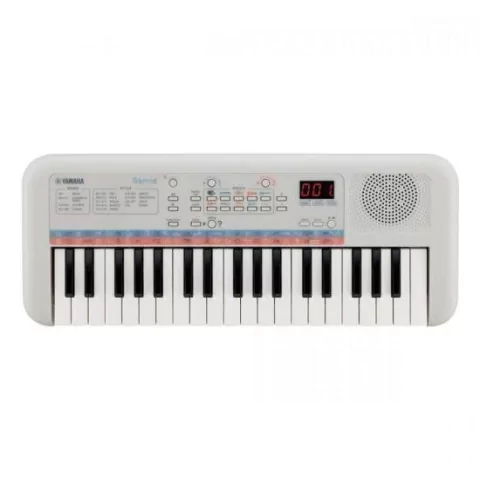 Teclado YAMAHA Mini Remie PSS-E30 Branco