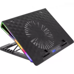 Suporte para Notebook com Cooler NBC-500BK Preto C3 TECH
