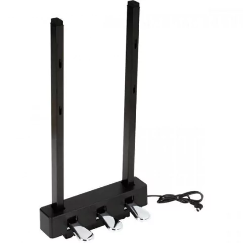 Pedal Triplo LP1B Preto YAMAHA